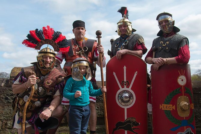 Fascinating Walking Tours Of Roman Chester With An Authentic Roman Soldier - Chester Roman Amphitheater: combat, crowds, and evidence
