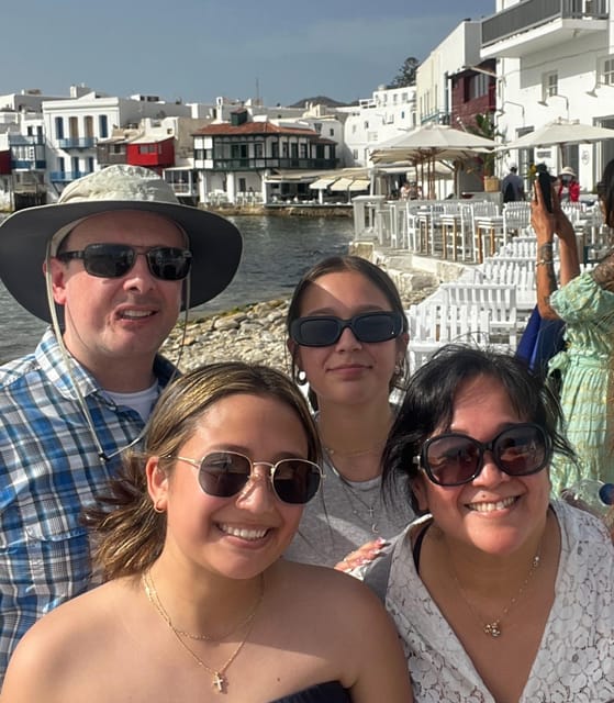 Feel like a local - Walking Tour in Mykonos Town 2hours - The guides make the biggest difference