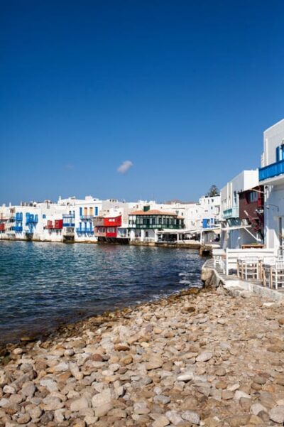 Feel like a local – Walking Tour in Mykonos Town 2hours