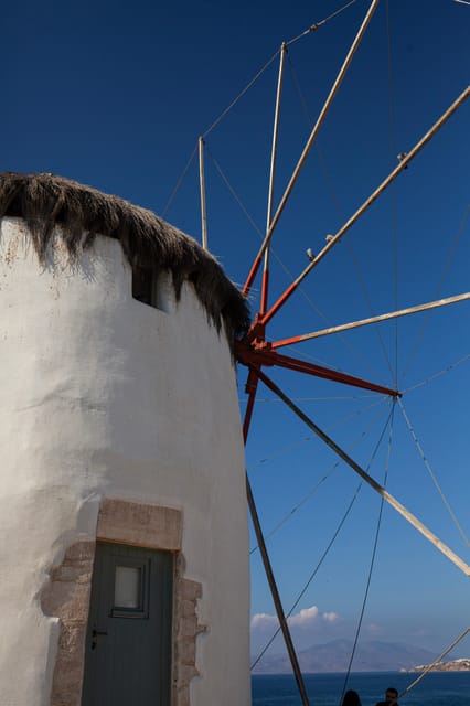 Feel like a local - Walking Tour in Mykonos Town 2hours - Little Venice and the edge of the Aegean