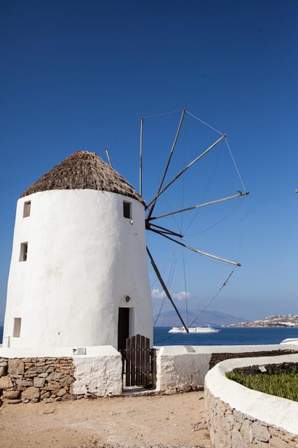 Feel like a local - Walking Tour in Mykonos Town 2hours - The unnamed middle section and Chora’s everyday details