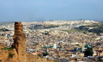 Fes: A Guided Walking Tour Through the Historic Medina