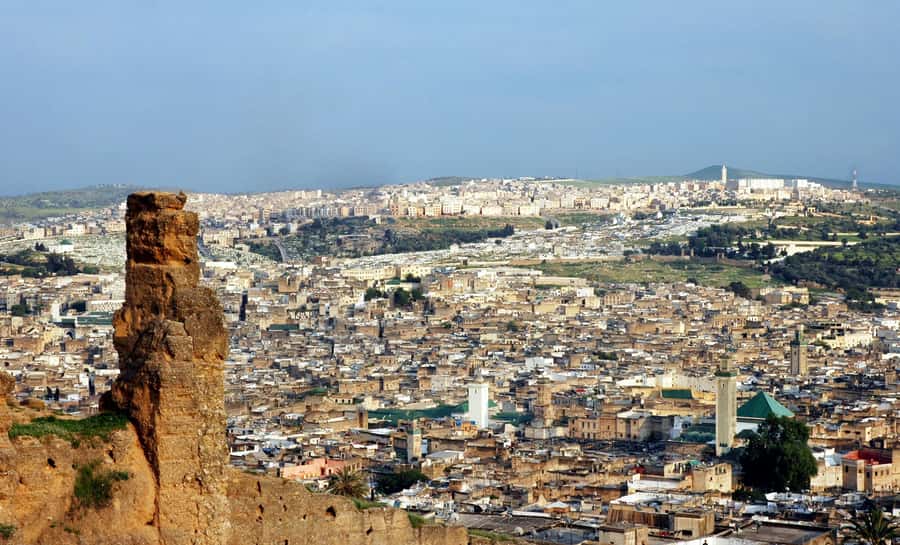 Fes: A Guided Walking Tour Through the Historic Medina - Starting at Bab Bou Jeloud, Fez’s Blue Gate