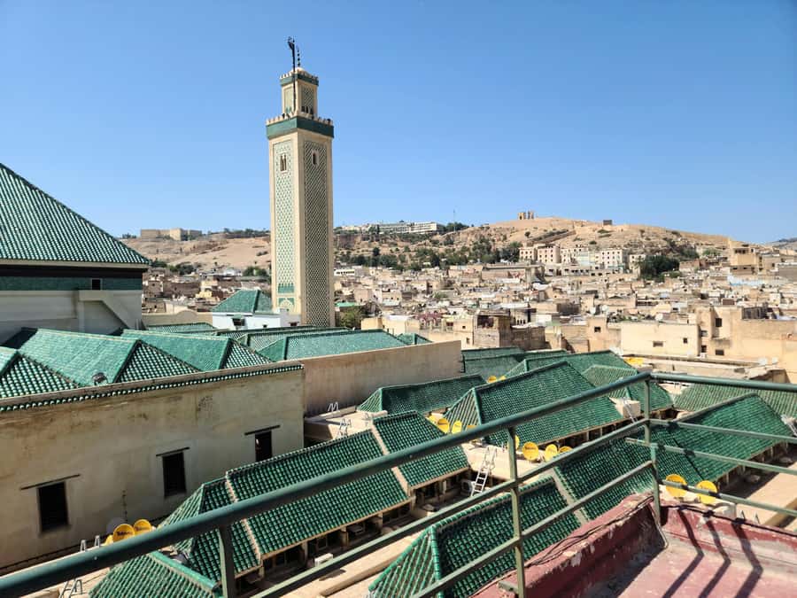 Fez: Guided Walking Tour of the Historic Medina - Starting at Bab Guisa
