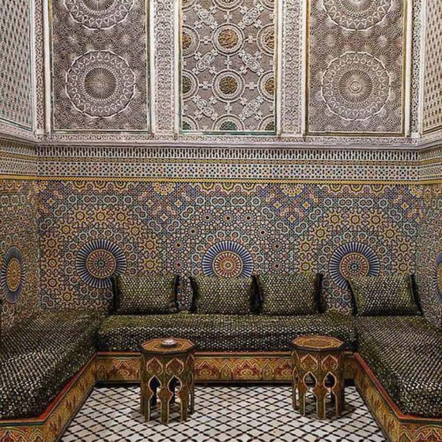Fez: Guided Walking Tour of the Historic Medina - Tanneries and the work behind Moroccan leather