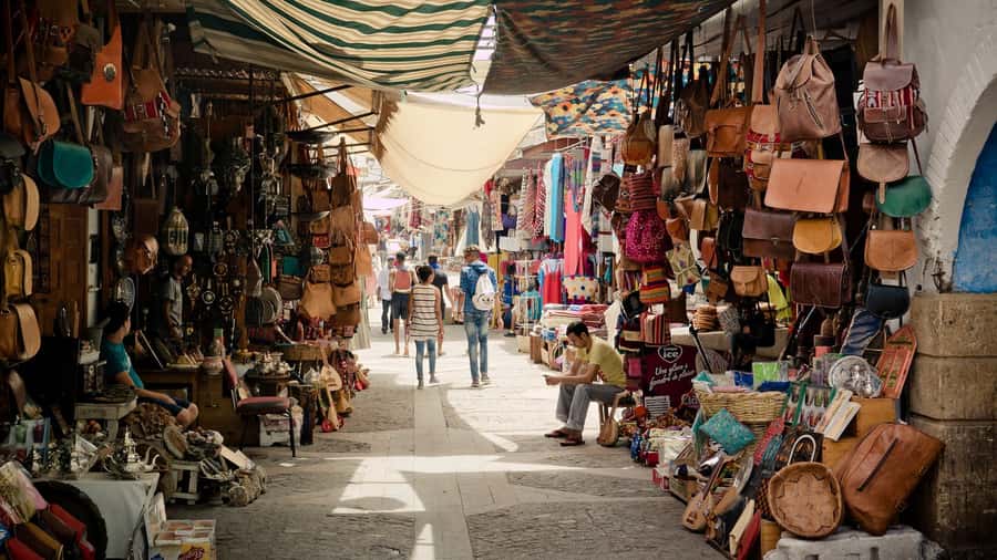 Fez: Half-Day City Private Walking Tour with a Guide - Key points at a glance