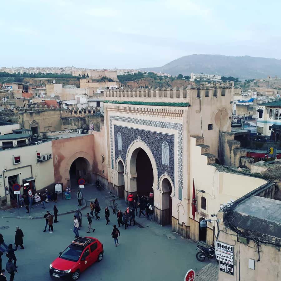 Fez: Half-Day City Private Walking Tour with a Guide - Why a private tour helps in Fez