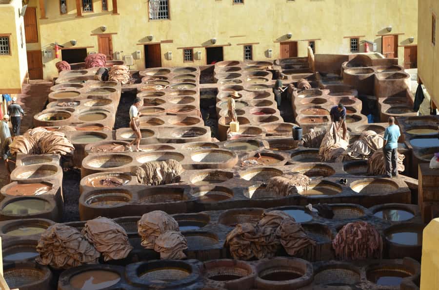 Fez: Half-Day City Private Walking Tour with a Guide - Seeing Fez from Borj Nord and Borj Sud