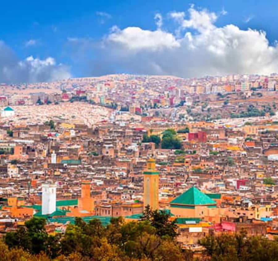 Fez: Walking Tour in the Ancient City of Fez - Starting at Batha Bus Stop