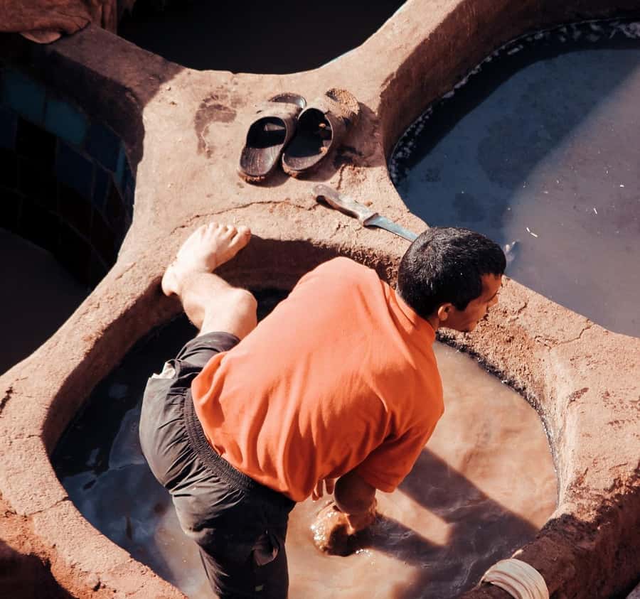 Fez: Walking Tour in the Ancient City of Fez - Woodworkers, Nejjarine, and the old craft quarters