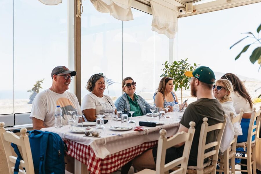 Fira: Guided Foodie Walking Tour with Tastings - Should you book the Fira foodie walking tour?