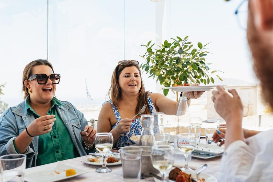 Fira: Guided Foodie Walking Tour with Tastings - Why the small group and timing matter