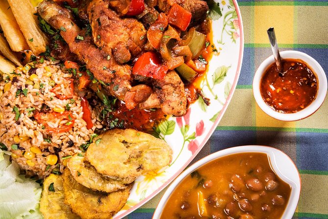 Flavors of St Thomas Walking Food Tour - The climb, the views, and the physical effort