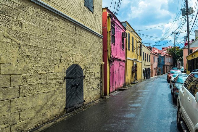 Flavors of St Thomas Walking Food Tour - Charlotte Amalie through food and old streets