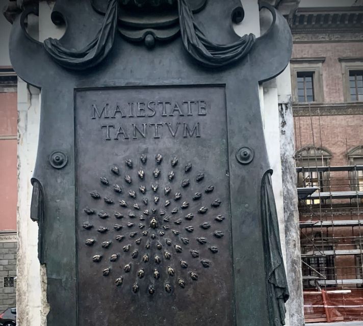 Florence: Dark Mysteries and Legends Guided Walking Tour - The Bargello and Florence’s political heart