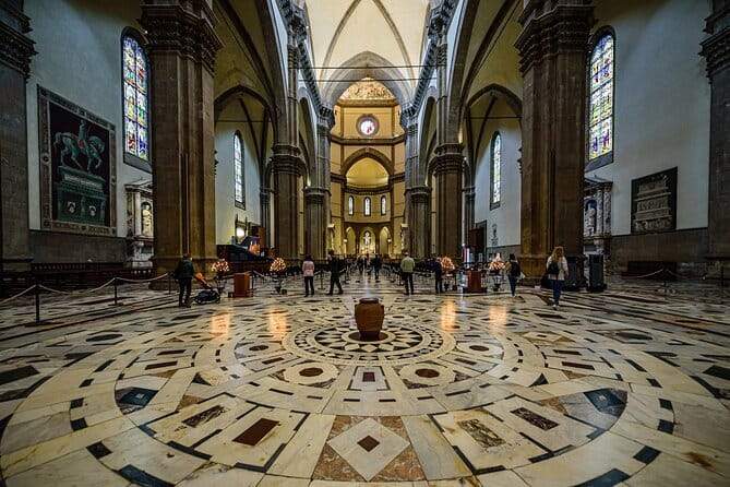 Florence: Duomo Complex with Tickets & City Walk Guided Tour - Key points to know before booking
