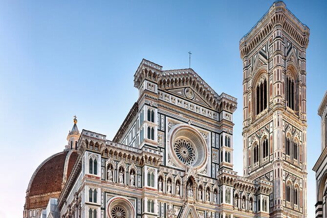 Florence: Duomo Complex with Tickets & City Walk Guided Tour - The Duomo complex in one compact visit