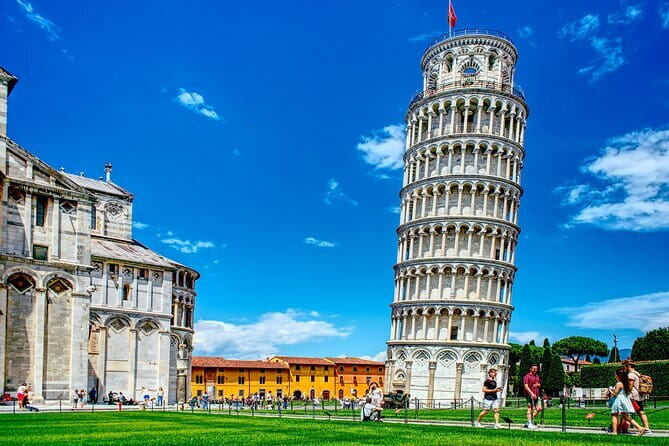 Florence: Duomo Complex with Tickets & City Walk Guided Tour - The Opera del Duomo Museum holds the originals