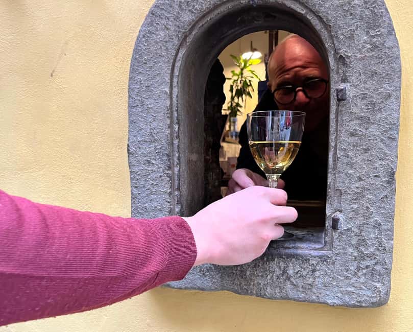Florence: Food Walking Tour with Local Steak and Tuscan Wine - Key points to know before booking