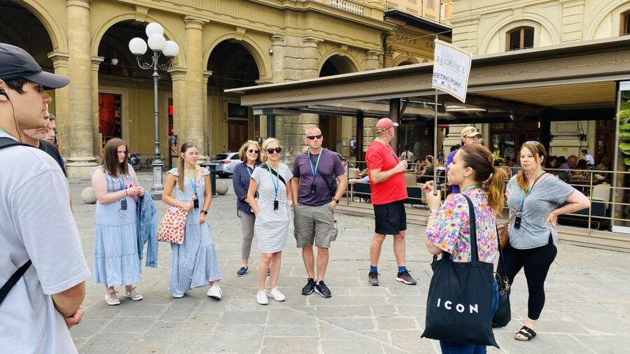 Florence: Guided Walking Tour - Key points to know before booking