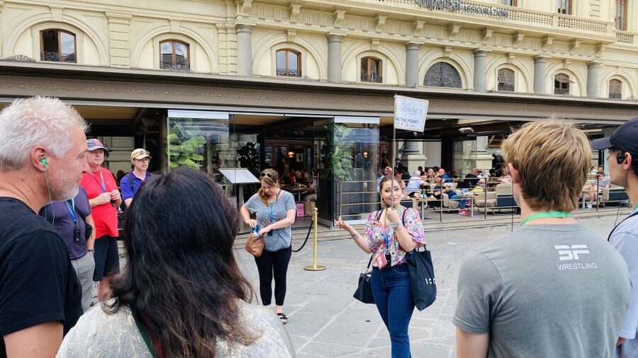 Florence: Guided Walking Tour - Is $27 good value?
