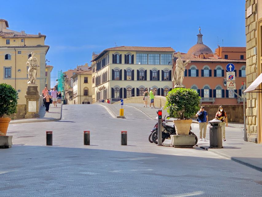 Florence: Highlights Walking Tour with Expert Guide - Key points to know before booking