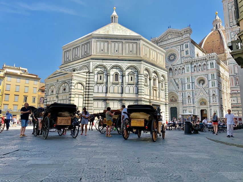 Florence: Highlights Walking Tour with Expert Guide - Timing, language, and practical comfort