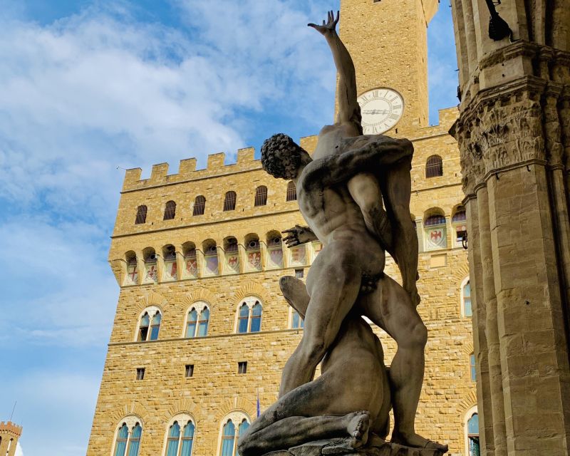 Florence: Highlights Walking Tour with Expert Guide - Why this makes a smart first look at Florence