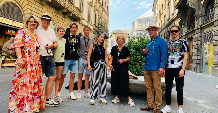 Florence: Highlights Walking Tour with Expert Guide - The Duomo complex, Florence’s great visual anchor