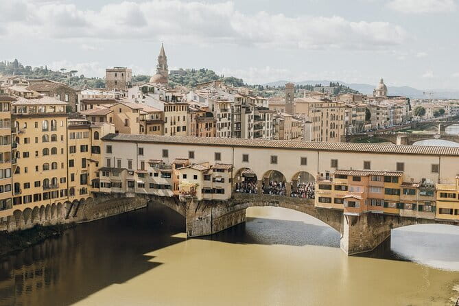 Florence in a Day: Michelangelo's David, Uffizi and Guided City Walking Tour - Piazza della Signoria turns the street into a gallery