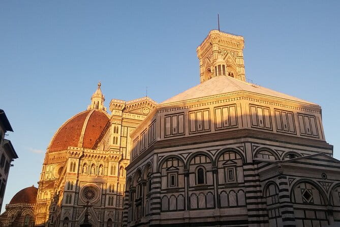 Florence in a Day: Michelangelo's David, Uffizi and Guided City Walking Tour - What the $134.23 price really buys