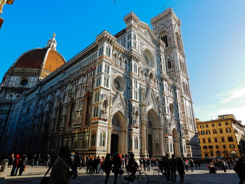 Florence: Mysteries of the Medici Guided Walking Tour - Should you book the Medici walking tour?