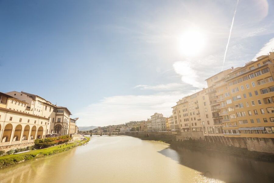 Florence: Private Walking Tour of Florence's Hidden Gems - Crossing Ponte Vecchio to Pitti Palace