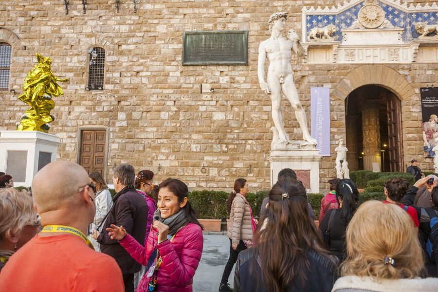 Florence: Private Walking Tour of Florence's Hidden Gems - Via Maggio, Ponte Santa Trinita, and Via Tornabuoni
