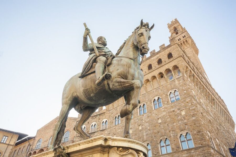 Florence: Private Walking Tour of Florence's Hidden Gems - Starting near the Bargello and Santa Croce
