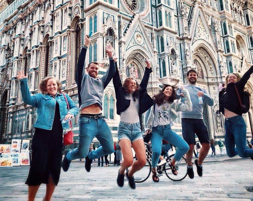 Florence: Renaissance and Medici Tales Guided Walking Tour - Key points to know before you book