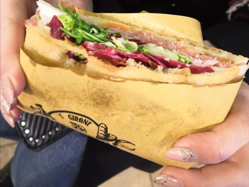 Florence: Street Food Walking Tour with Wine - Dietary limits and what to tell the provider