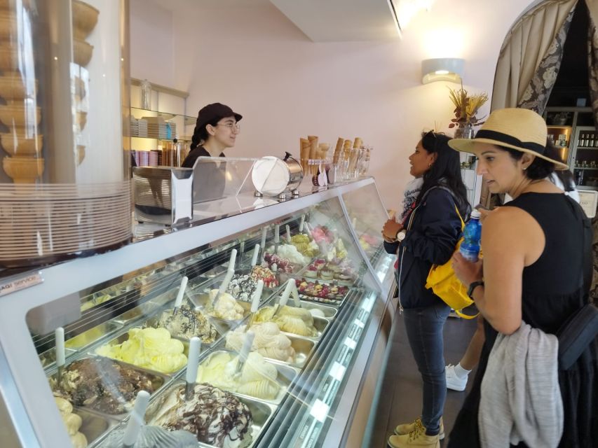 Florence: Street Food Walking Tour with Wine - Florence’s Cathedral, Baptistery, and Dome