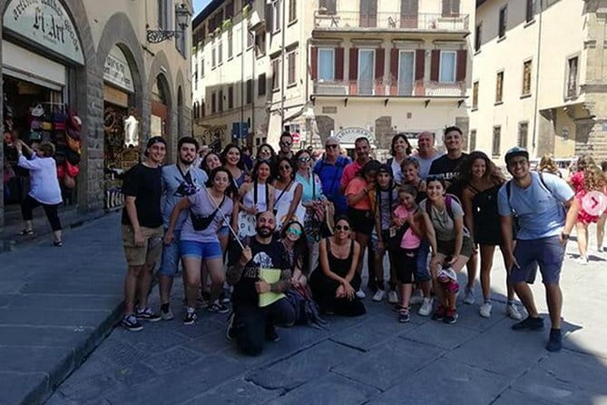 Florence Walking Tour - Why this Florence walk works so well at the start