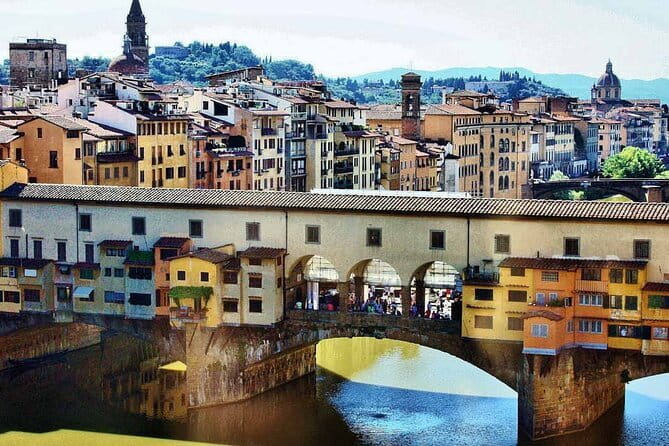 Florence Walking Tour with Accademia, Uffizi & Lunch - Botticelli, Leonardo, and the Uffizi
