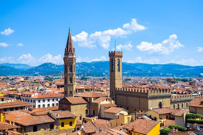 Florence Walking Tour with Accademia, Uffizi & Lunch - The real issue: one package, several meeting points
