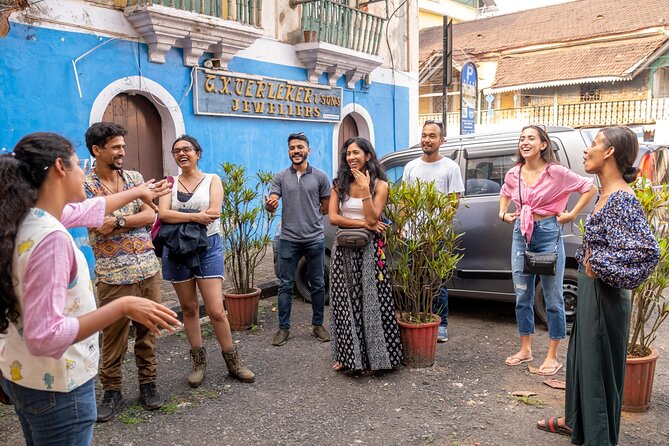Fontainhas Heritage Walk by Make It Happen - Fontainhas, where Panaji keeps its Portuguese face