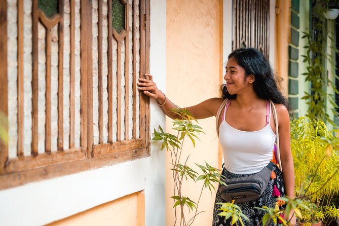 Fontainhas Heritage Walk by Make It Happen - Goan sweets, bakery stops, and a local drink