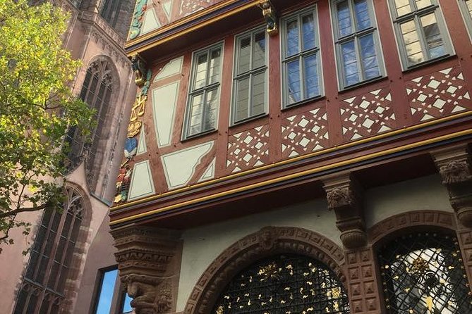 Frankfurt Highlights English Walking Tour - The city planning model and Frankfurt’s modern face