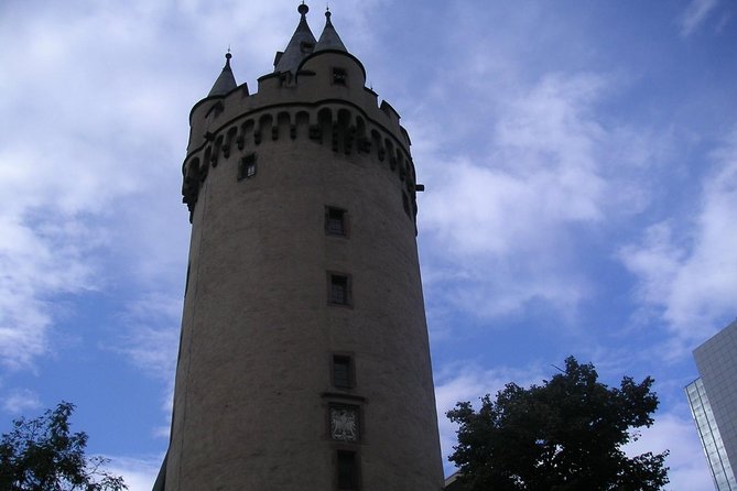 Frankfurt Highlights English Walking Tour - The New Old Town and the former coronation path