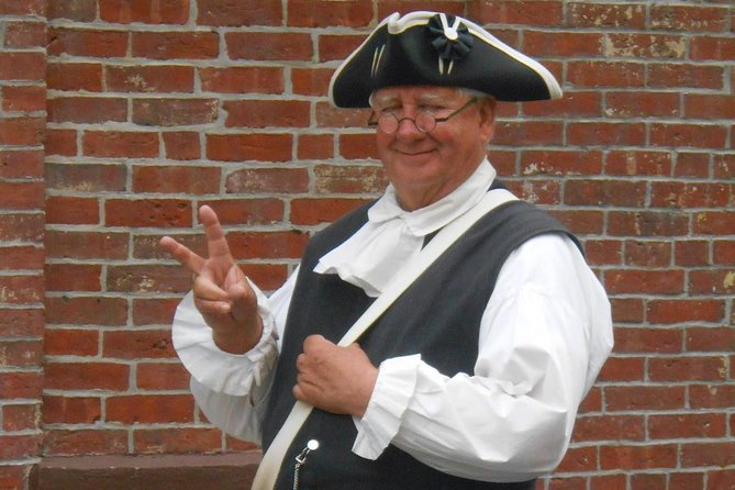 Freedom Trail Walking Tour 250 - King’s Chapel and Boston’s early religious life