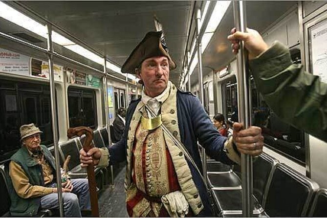 Freedom Trail Walking Tour 250 - Old South Meeting House and the Boston Tea Party