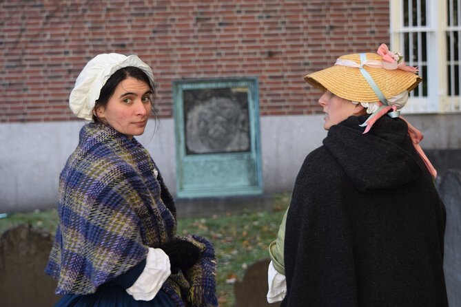 Freedom Trail Walking Tour 250 - The Boston Massacre site and the road to revolution