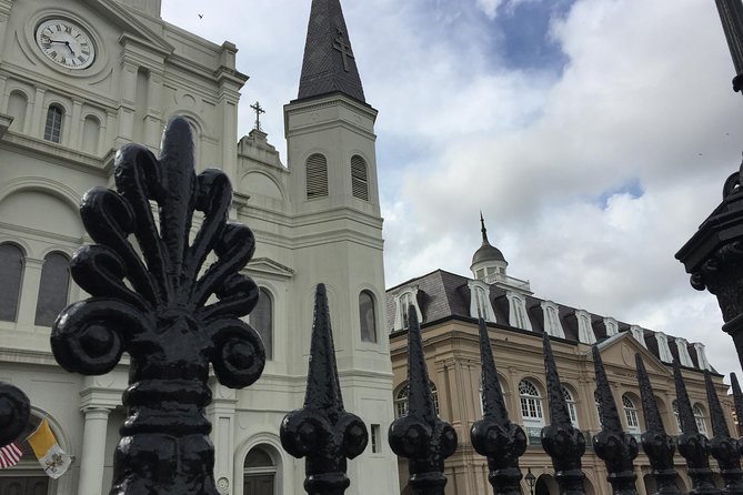 French Quarter Historical Sights and Stories Walking Tour - Why this walk works best early in your New Orleans visit