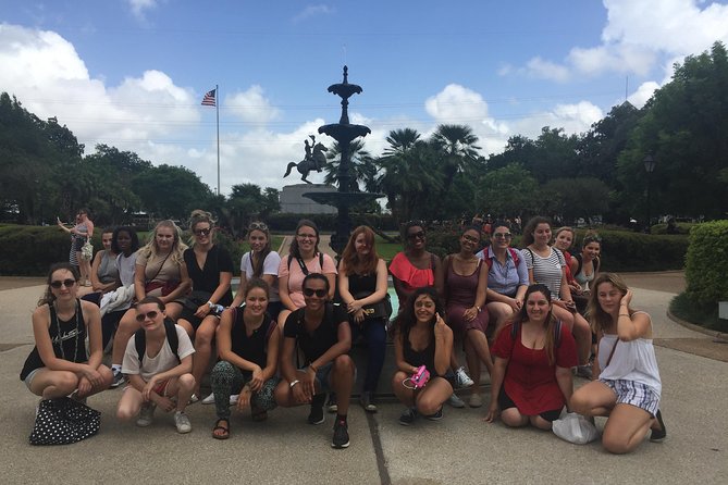 French Quarter Historical Sights and Stories Walking Tour - St. Louis Cathedral and the Quarter’s religious story